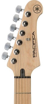 Guitarra elétrica Yamaha Pacifica 112 V SET Yellow Natural Satin Guitarra elétrica - 4