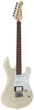 Electric guitar Yamaha Pacifica 112 V SET Vintage White Electric guitar - 3