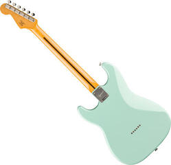 Electric guitar Fender Squier Classic Vibe '50s Stratocaster HT MN SET Surf Green Electric guitar - 2