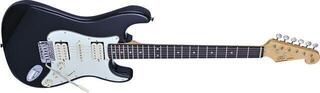 Elektrisk guitar SX SST62+ /HSH SET Black Elektrisk guitar - 3