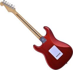 Електрическа китара SX SST62+ /HSH SET Candy Apple Red Електрическа китара - 2