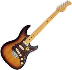 Guitarra elétrica Sire Larry Carlton S5 SET 3-Tone Sunburst Guitarra elétrica - 1