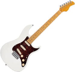 Guitarra elétrica Sire Larry Carlton S5 SET Olympic White Guitarra elétrica - 1