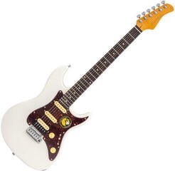 Električna gitara Sire Larry Carlton S3 HSS New Gen SET Antique White Električna gitara - 1