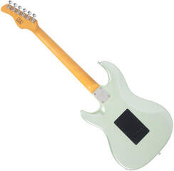 Guitarra elétrica Sire Larry Carlton S5 HSS SET Surf Green Metallic Guitarra elétrica - 2