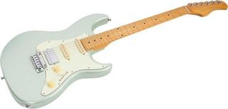 Guitarra elétrica Sire Larry Carlton S5 HSS SET Surf Green Metallic Guitarra elétrica - 3