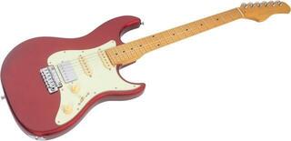 Elektrische gitaar Sire Larry Carlton S5 HSS SET Candy Apple Red Elektrische gitaar - 3
