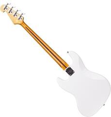 4-string Bassguitar SX SJB62 Olympic White/Right Handed - 2