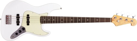 E-Bass SX SJB62 SET Olympic White E-Bass - 4