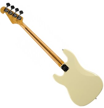 Električna bas gitara SX SPJ62+ SET Vintage White Električna bas gitara - 3