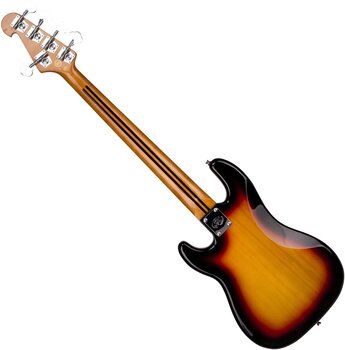 Bajo de 5 cuerdas SX SPB62+/5 SET 3-Tone Sunburst Bajo de 5 cuerdas - 3