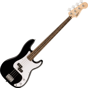 4 stygų bosinė gitara Fender Squier Sonic Precision Bass LRL Black SET - 2