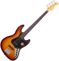 4-kielinen bassokitara Sire Marcus Miller V3-4 SET Tobacco Sunburst 4-kielinen bassokitara - 1