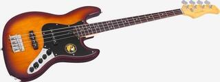 4-kielinen bassokitara Sire Marcus Miller V3-4 SET Tobacco Sunburst 4-kielinen bassokitara - 3