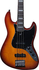 4-kielinen bassokitara Sire Marcus Miller V5R Alder-4 SET Tobacco Sunburst 4-kielinen bassokitara - 2