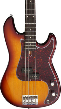 Elektrická basgitara Sire Marcus Miller P5R Alder-4 SET Tobacco Sunburst Elektrická basgitara - 4