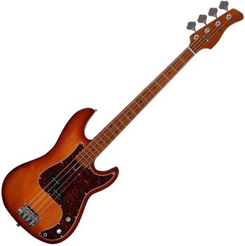 4-string Bassguitar Sire Marcus Miller P5 Alder-4 SET Tobacco Sunburst 4-string Bassguitar - 2