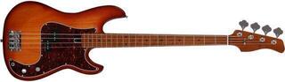 4-string Bassguitar Sire Marcus Miller P5 Alder-4 SET Tobacco Sunburst 4-string Bassguitar - 2