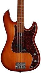 4-string Bassguitar Sire Marcus Miller P5 Alder-4 SET Tobacco Sunburst 4-string Bassguitar - 3