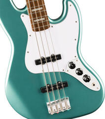 4-kielinen bassokitara Fender Squier Affinity Series Active Jazz Bass LRL SET Mystic Sea Foam Green 4-kielinen bassokitara - 3