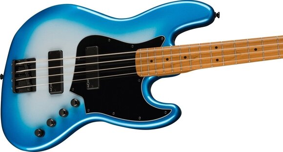 Basse électrique Fender Squier Contemporary Active Jazz Bass RMN HH SET Sky Burst Metallic Basse électrique - 4