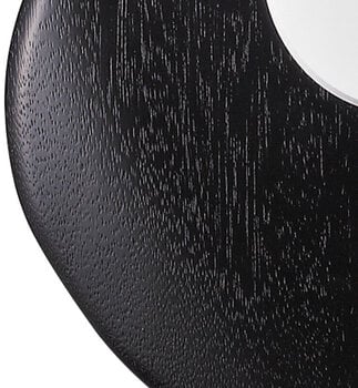 4-strengs bassgitar Cort Action PJ Open Pore Black SET - 4