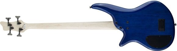 Baixo de 4 cordas Jackson JS3Q Spectra IV IL SET Amber Blue Burst Baixo de 4 cordas - 3