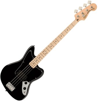 Električna bas kitara Fender Squier Affinity Series Jaguar Bass SET Black Električna bas kitara - 2