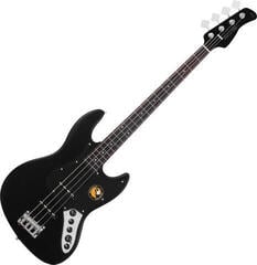 Elektrische basgitaar Sire Marcus Miller V3-4 SET Black Satin Elektrische basgitaar - 1
