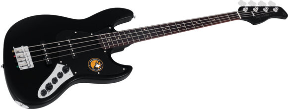 4-string Bassguitar Sire Marcus Miller V3-4 SET Black Satin 4-string Bassguitar - 4