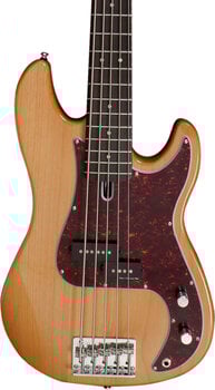 Bajo de 5 cuerdas Sire Marcus Miller P5R Alder-5 SET Natural Bajo de 5 cuerdas - 4
