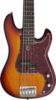 Bajo de 5 cuerdas Sire Marcus Miller P5R Alder-5 SET Tobacco Sunburst Bajo de 5 cuerdas - 4