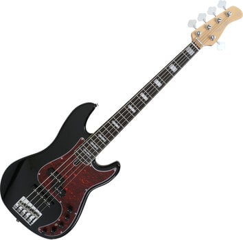 Bajo de 5 cuerdas Sire Marcus Miller P7 Alder-5 (2nd Gen) SET Black Bajo de 5 cuerdas - 2