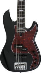 5-saitiger E-Bass, 5-Saiter E-Bass Sire Marcus Miller P7 Alder-5 (2nd Gen) SET Black 5-saitiger E-Bass, 5-Saiter E-Bass - 2