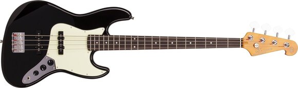 4 stygų bosinė gitara SX SJB62-BK SET 2 - 4