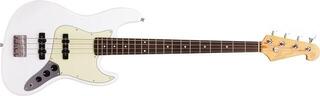 4-string Bassguitar SX SJB62 SET 2 Olympic White/Right Handed - 3