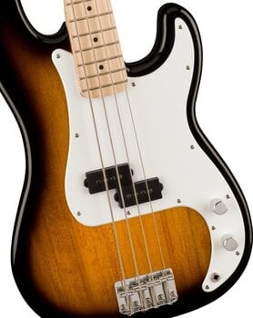 E-Bass Fender Squier Sonic Precision Bass MN SET 2 2-Color Sunburst E-Bass - 3