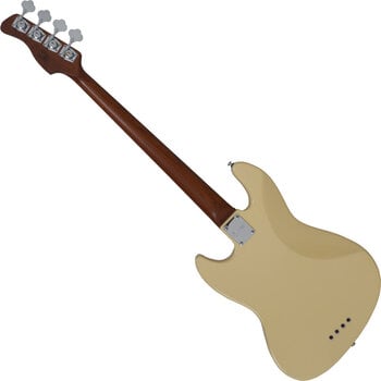4-string Bassguitar Sire Marcus Miller V5 Alder-4 SET 2 Vintage White 4-string Bassguitar - 3