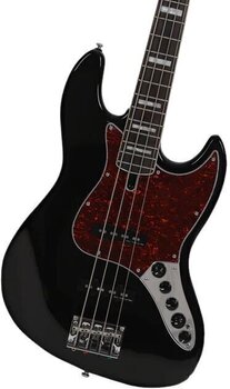 E-Bass Sire Marcus Miller V7 Alder-4 2nd Gen SET 2 Black E-Bass - 4
