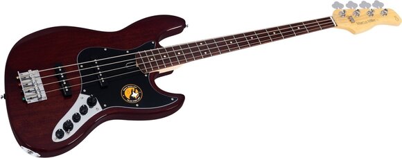E-Bass Sire Marcus Miller V3-4 SET 2 Mahogany E-Bass - 4