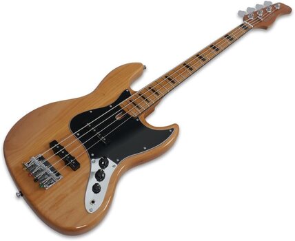 Elektrická basgitara Sire Marcus Miller V5 Alder-4 SET 2 Natural Elektrická basgitara - 3