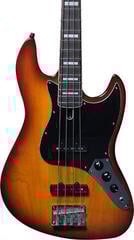4-kielinen bassokitara Sire Marcus Miller V5R Alder-4 SET 2 Tobacco Sunburst 4-kielinen bassokitara - 2