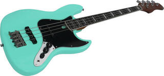 4-string Bassguitar Sire Marcus Miller V5R Alder-4 SET 2 Mild Green 4-string Bassguitar - 2