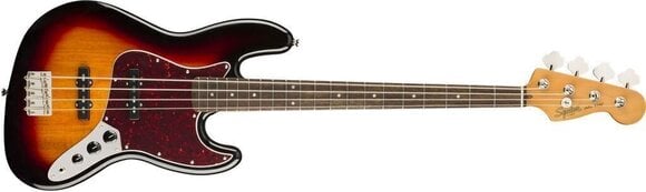 Fender Squier Classic Vibe '60s Jazz Bass IL SET 2 3-Color