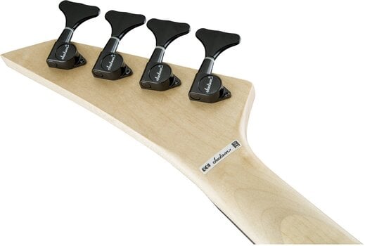 Basse électrique Jackson JS Series Concert Bass JS2 AH SET 2 Snow White Basse électrique - 3