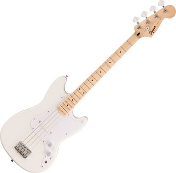 4-keelne basskitarr Fender Squier Sonic Bronco Bass MN SET 2 Arctic White 4-keelne basskitarr - 2