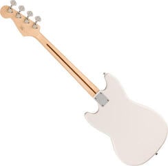 Basse électrique Fender Squier Sonic Bronco Bass MN SET 2 Arctic White Basse électrique - 2