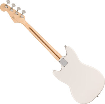 4-keelne basskitarr Fender Squier Sonic Bronco Bass MN SET 2 Arctic White 4-keelne basskitarr - 3