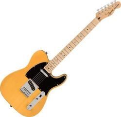 Elektrisk gitarr Fender Squier Affinity Series Telecaster MN BPG SET 2 Butterscotch Blonde Elektrisk gitarr - 1
