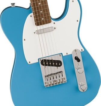 E-Gitarre Fender Squier Sonic Telecaster LRL SET 2 California Blue E-Gitarre - 4